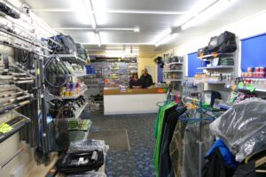 Tackle Shop